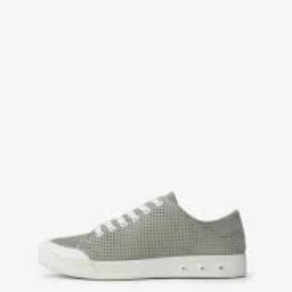 Womens rag&bone Standard Issue Laceup Suede Sneaker in CMNTO sz 9.5 - Picture 6 of 10